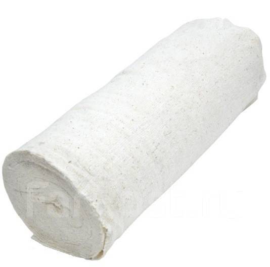 Полотно нетканое, белое, 1,4м*70м /160г/м2 плотное