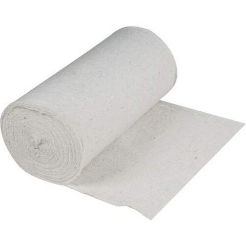 Полотно нетканое, белое 0,7м*60м /160г/м2 плотное