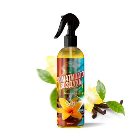 Ароматизатор воздуха "Весна/Лето" 250 мл. "Clean"