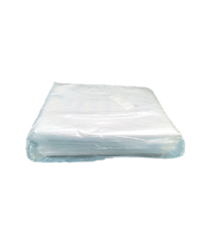 Фасовка пласт ПВД 25x40 / 500 вес 1.75кг, плотные