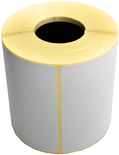 Термоэтикетка 75х120 / 300 вес 380гр